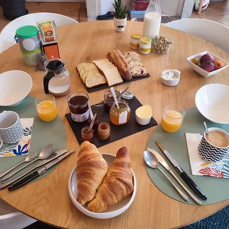 D Hôte Alojamento de Acomodação e Pequeno-almoço *