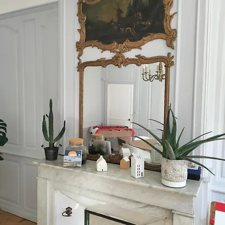 D Hôte Alojamento de Acomodação e Pequeno-almoço *