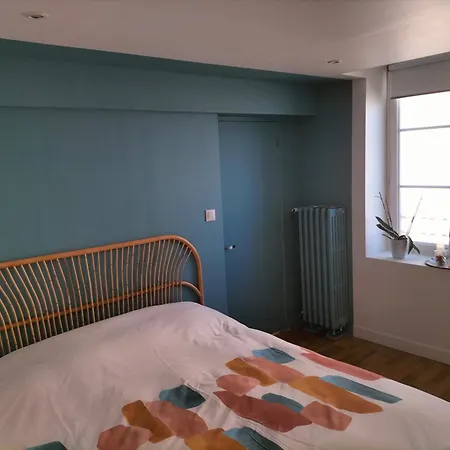 Alojamento de Acomodação e Pequeno-almoço D Hôte Falaise (Calvados)